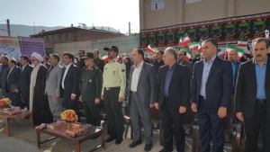 همزمان با آغاز سال تحصیلی جدید 13 پروژه آموزشی به بهره برداری رسید