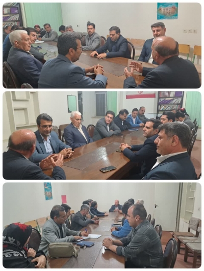 مراسم ضیافت افطاری به مناسبت تکریم از خیرین مدرسه ساز استان ایلام