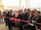 رونمایی از مدرسه ی 15 کلاسه ی برکت شهدای سرابله شهرستان چرداول با حضور استاندار