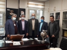 خیر تهرانی ۱۰۰ میلیارد ریال برای ساخت مدرسه در دهلران تقبل کرد
