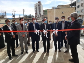 افتتاح چهار پروژه شهرستان ایلام در دهه مبارک فجر