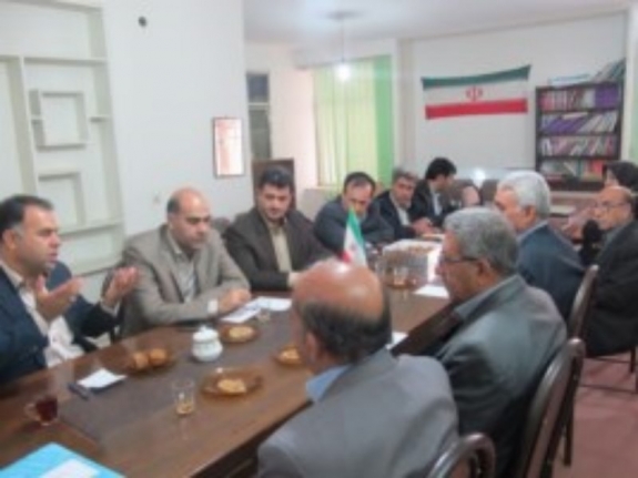 اولین جلسه هماهنگی جشنواره هیجدهم در ایلام برگزار شد