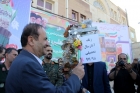 استاندار ایلام: نقش دانش آموزان و معلمان در بزنگاههای تاریخی انقلاب بی بدیل است