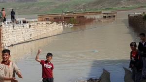 مدیرکل نوسازی، توسعه و تجهیز مدارس ایلام گفت: بر اثر سیلاب اخیر مدرسه شهید نعمت صباحی روستای چم شیر شهرستان سیروان زیر آب رفته است.